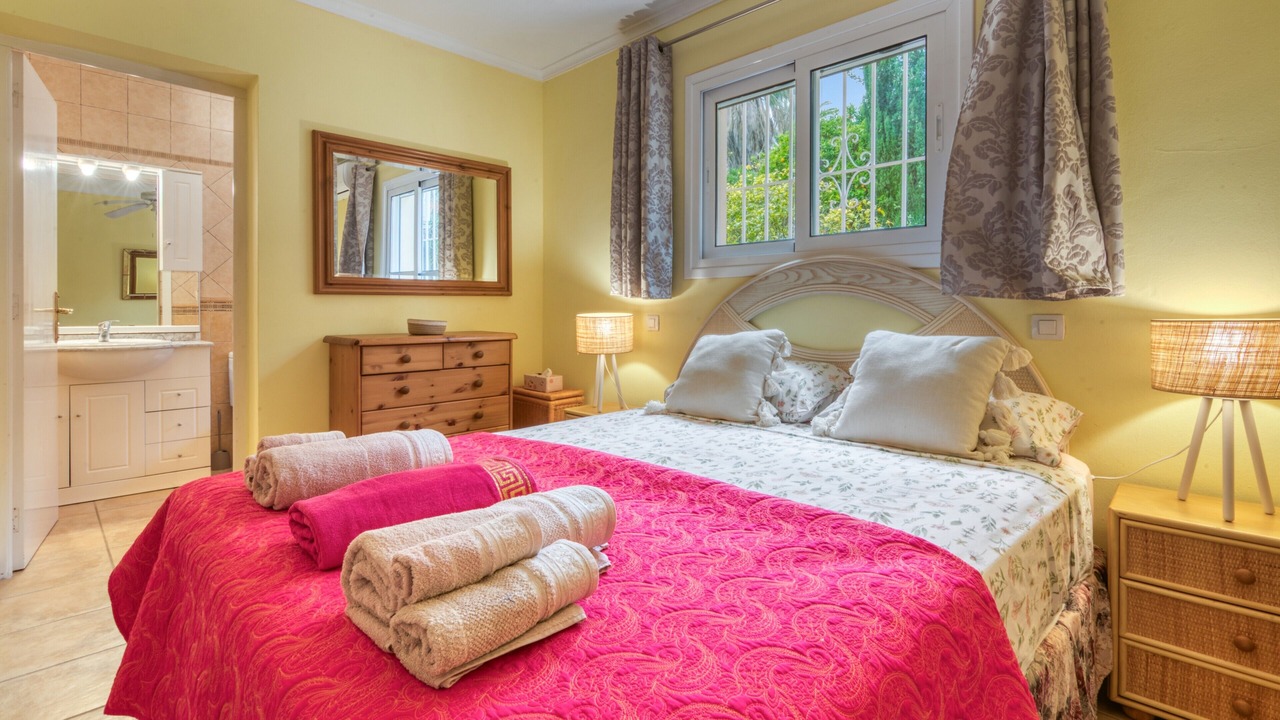 Photo of Bedroom in Benimeit