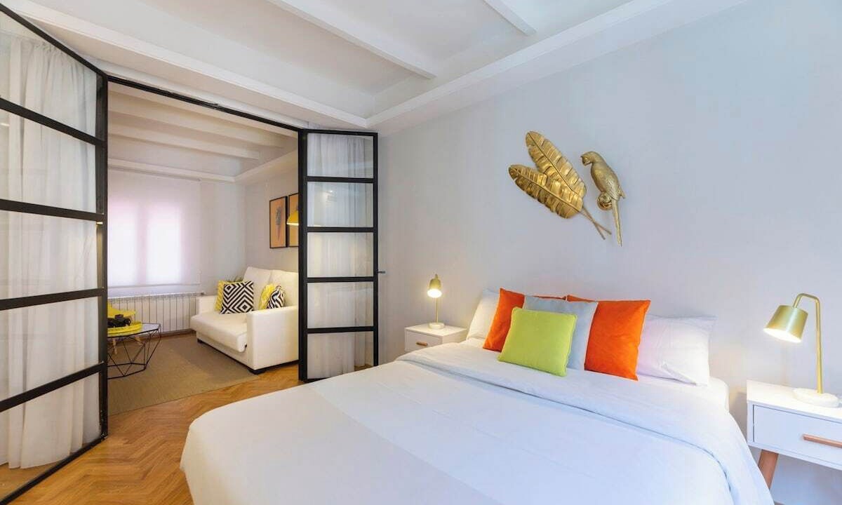 Photo of Bedroom in Embajadores