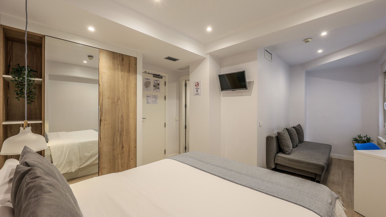 Photo of Bedroom in Gaztambide