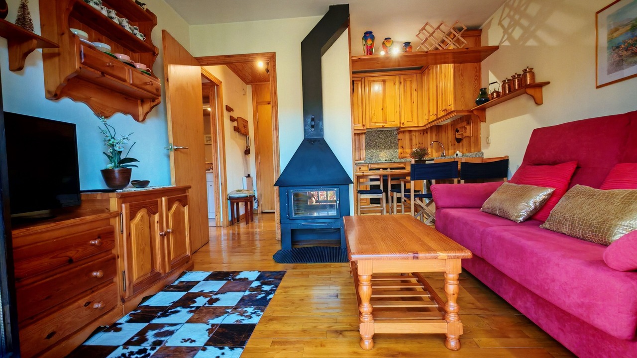 Photo of Livingroom in Taull