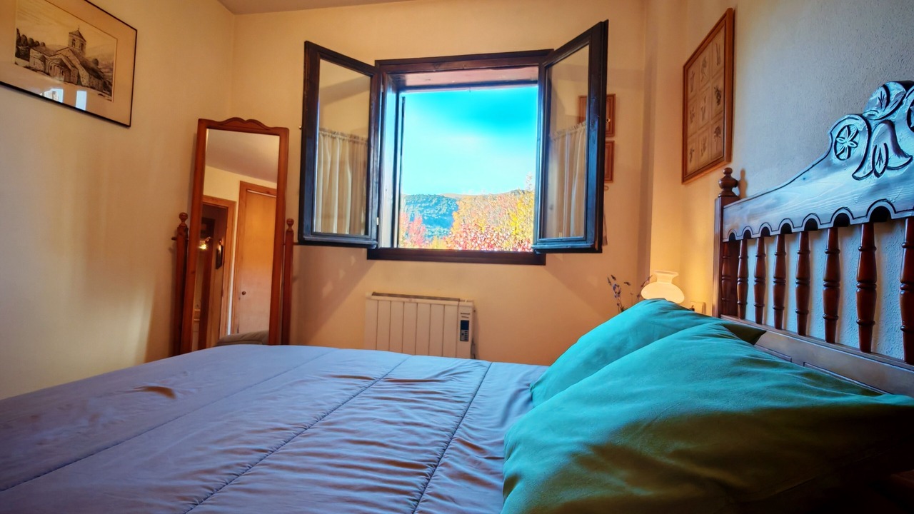 Photo of Bedroom in Taull