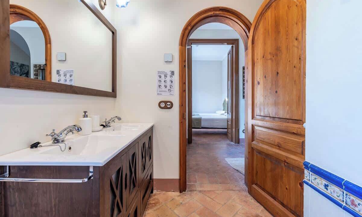Photo of Bathroom in Figuerola del Camp