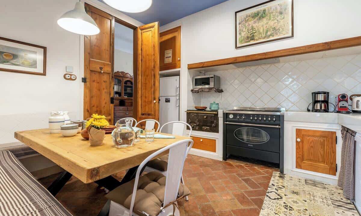 Photo of Kitchen in Figuerola del Camp