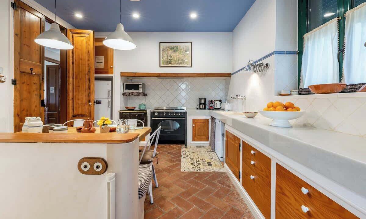 Photo of Kitchen in Figuerola del Camp