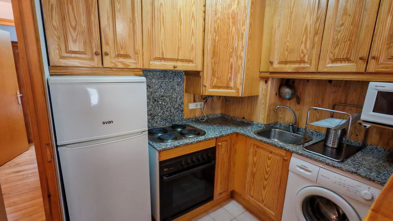 Photo of Kitchen in Pla de l'Ermita