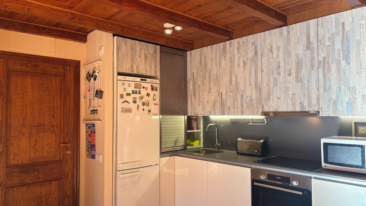 Photo of Kitchen in Pla de l'Ermita