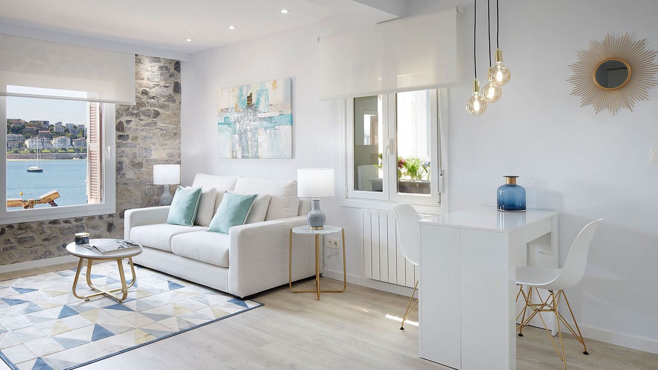 Photo of Livingroom in Old Town