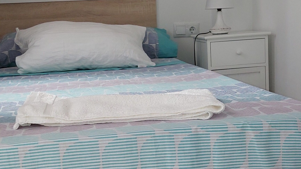 Photo of Bedroom in Poblats Maritims
