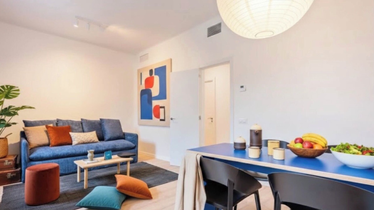Photo of Livingroom in La Nova Esquerra de l'Eixample