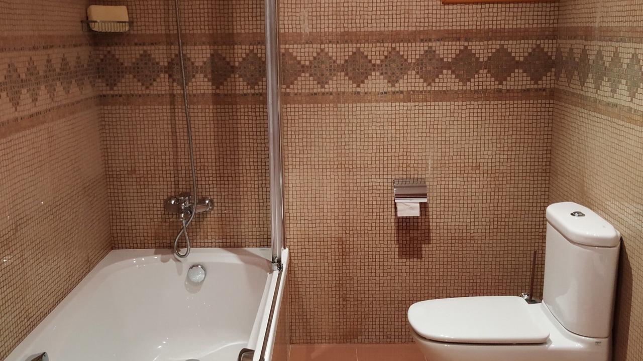 Photo of Bathroom in Gandesa