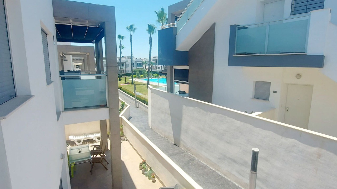 Photo of Patio Balcony in Los Altos