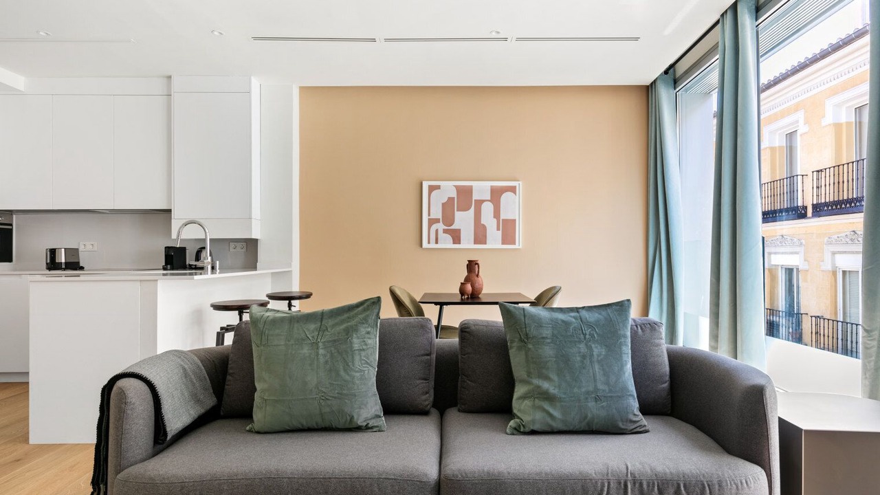 Photo of Livingroom in Chueca