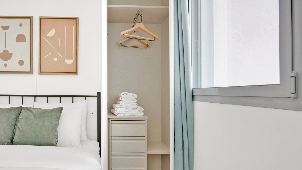 Photo of Bedroom in Chueca