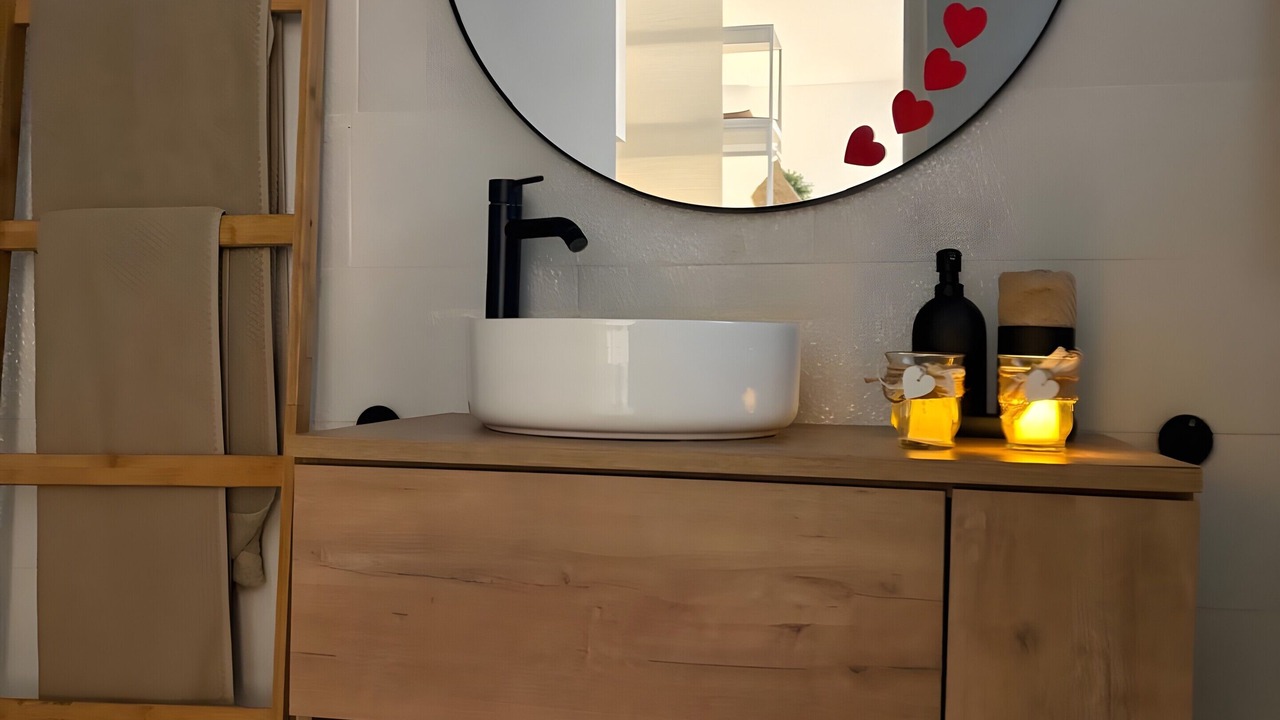 Photo of Bathroom in Can Carbonell