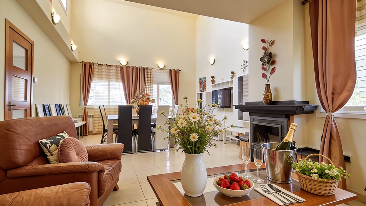Photo of Livingroom in Sitges Town Center