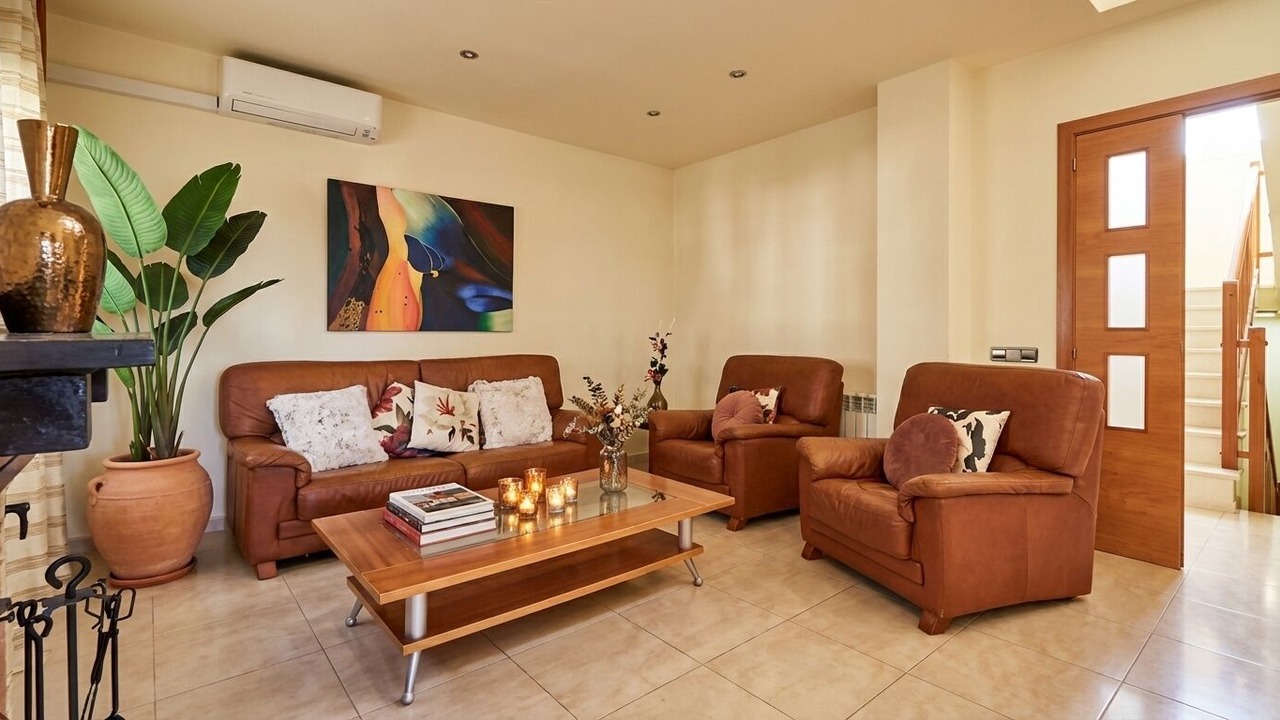 Photo of Livingroom in Sitges Town Center