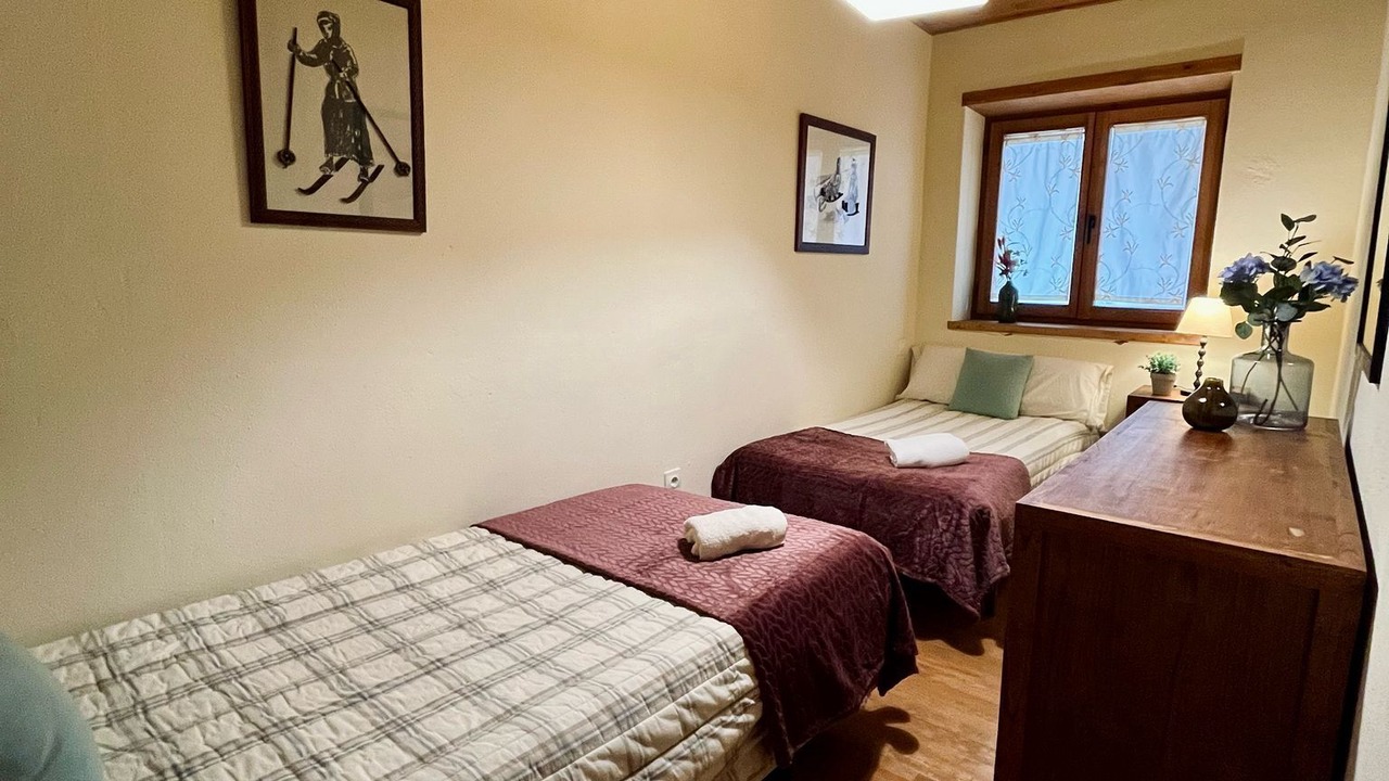 Photo of Bedroom in Taull
