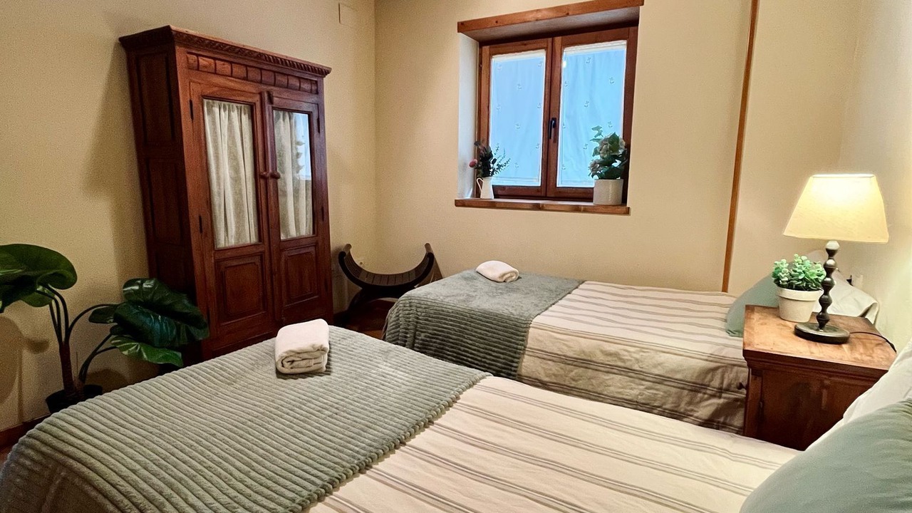 Photo of Bedroom in Taull