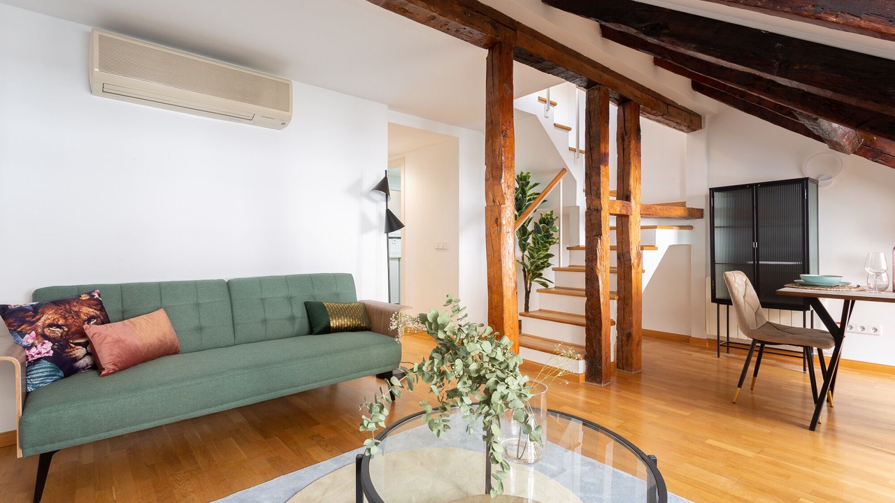 Photo of Livingroom in Chueca