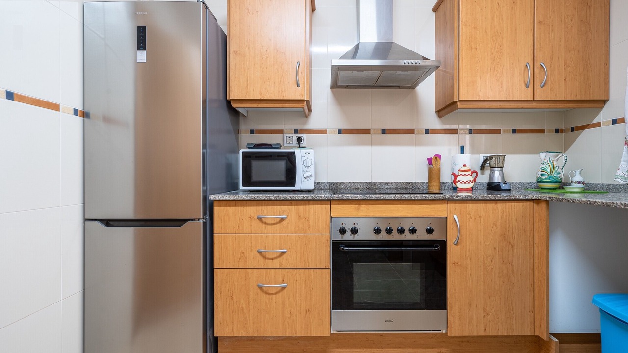 Photo of Kitchen in Sant Jaume d'Enveja