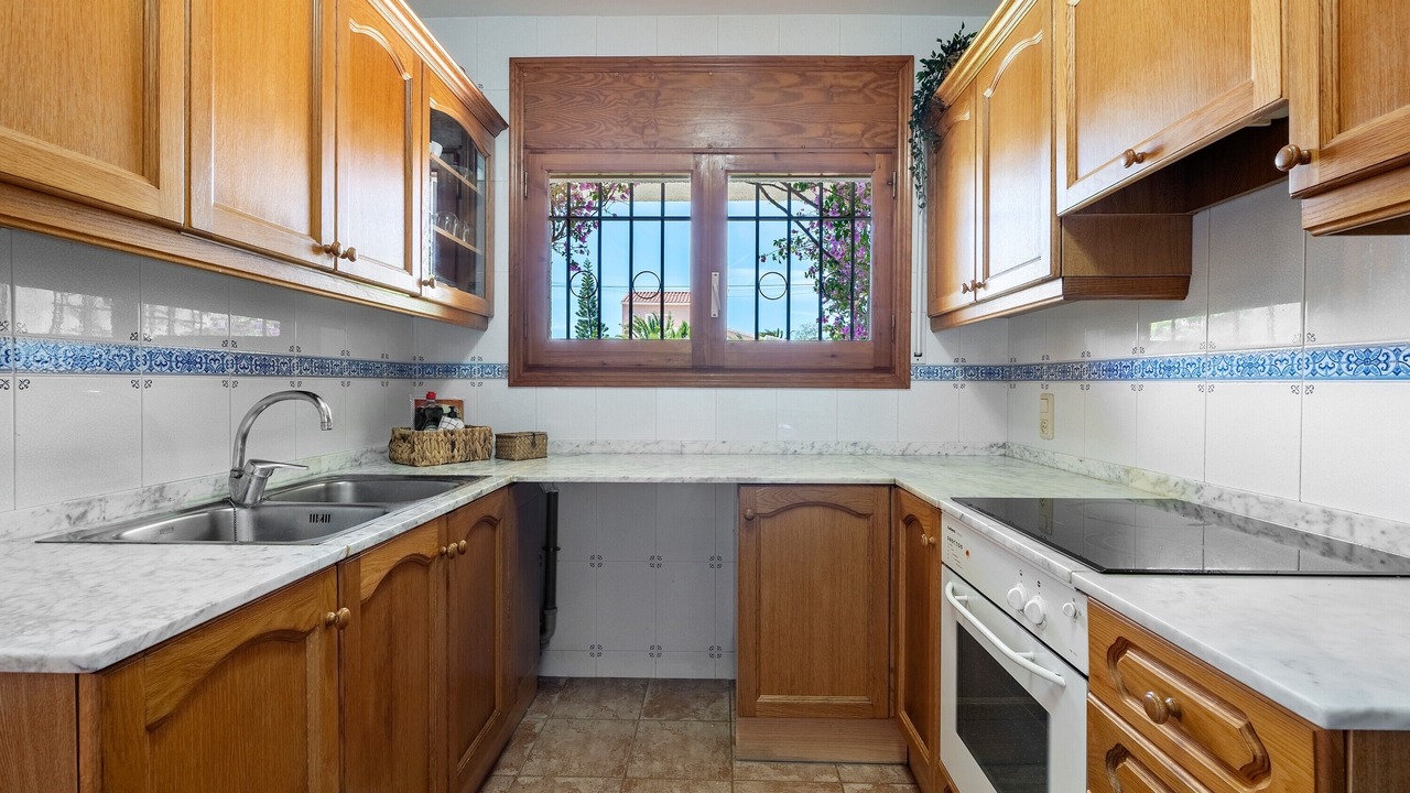 Photo of Kitchen in Les Tres Cales