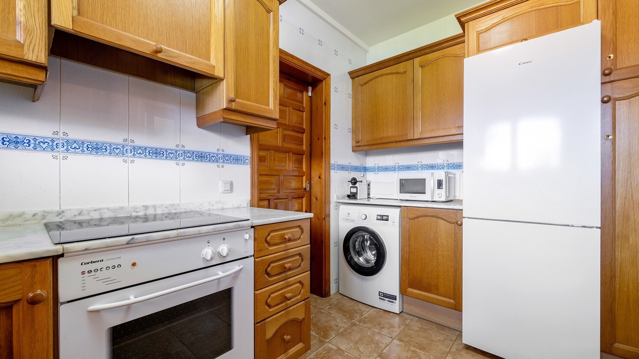 Photo of Kitchen in Les Tres Cales