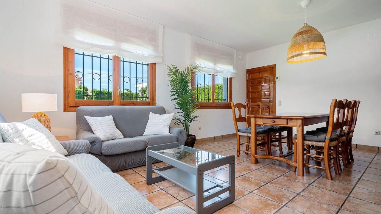 Photo of Livingroom in Les Tres Cales