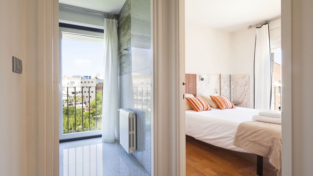 Photo of Bedroom in La Vila Olimpica del Poblenou