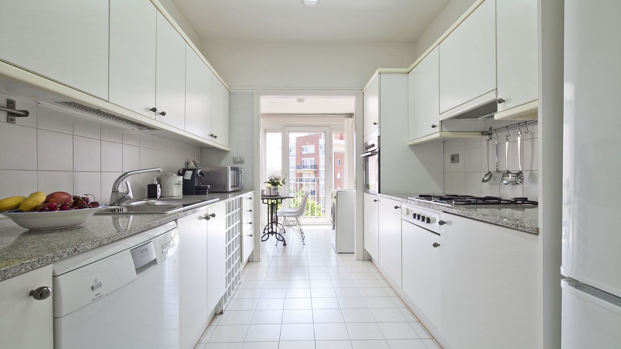 Photo of Kitchen in La Vila Olimpica del Poblenou