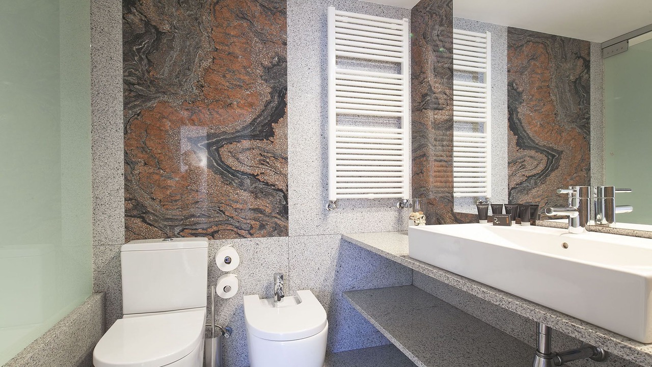 Photo of Bathroom in La Vila Olimpica del Poblenou