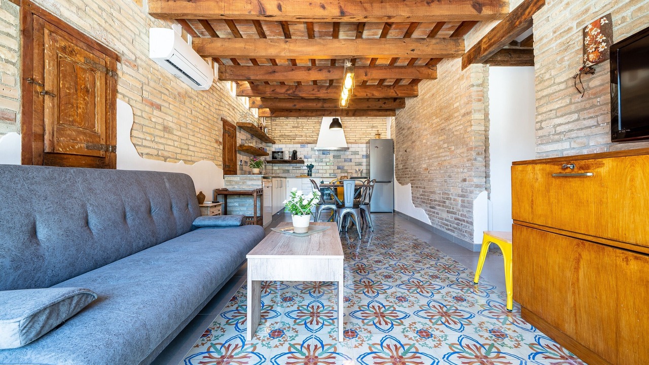 Photo of Livingroom in Deltebre