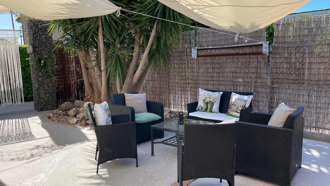 Photo of Patio Balcony in Deltebre