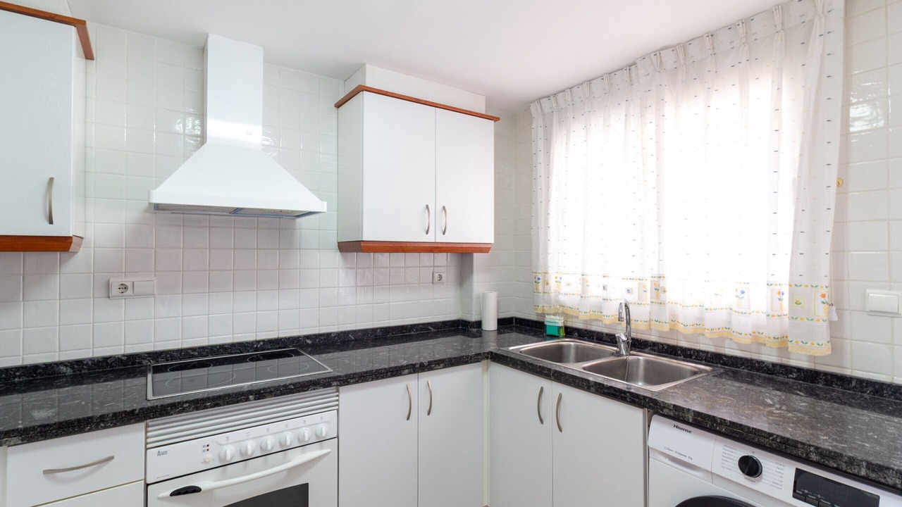 Photo of Kitchen in Playa de Almarda