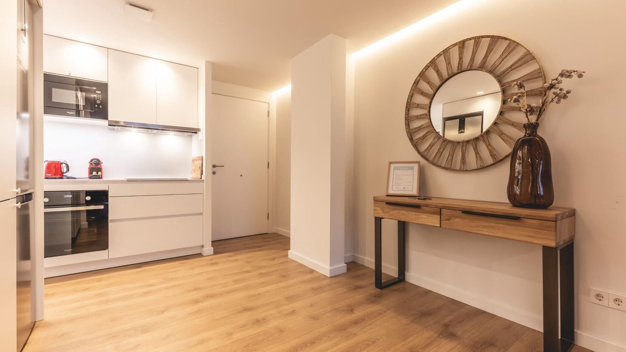 Photo of Kitchen in el Mercadal