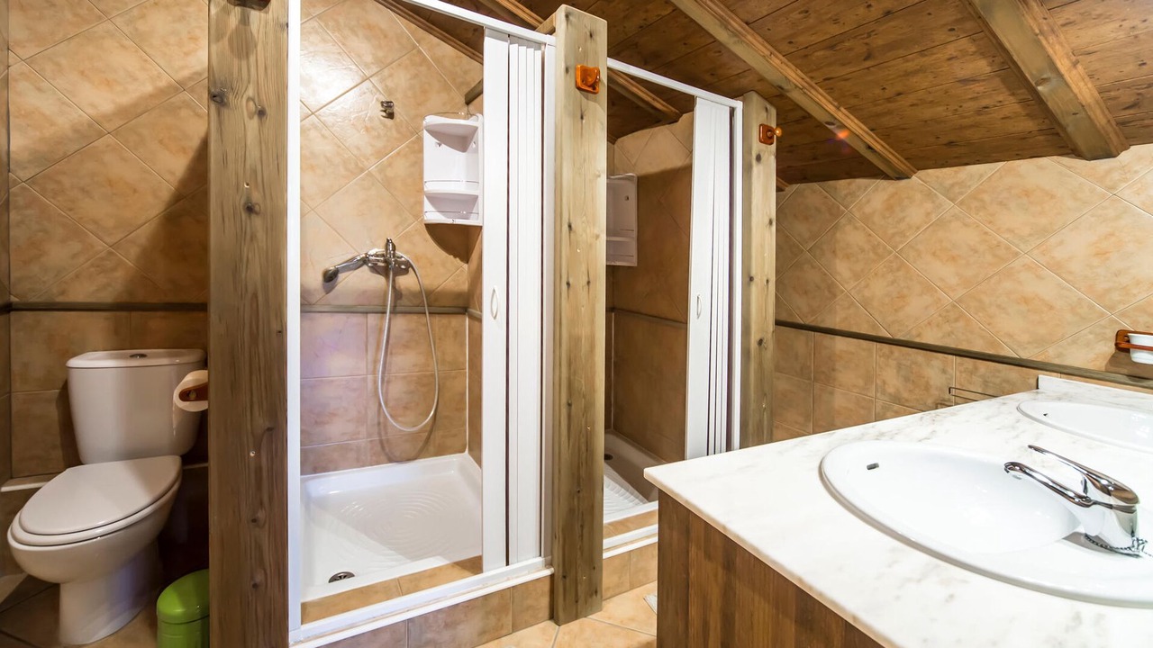 Photo of Bathroom in Les Coves de Vinroma
