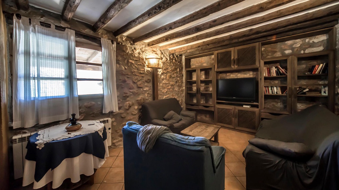 Photo of Bedroom in Les Coves de Vinroma