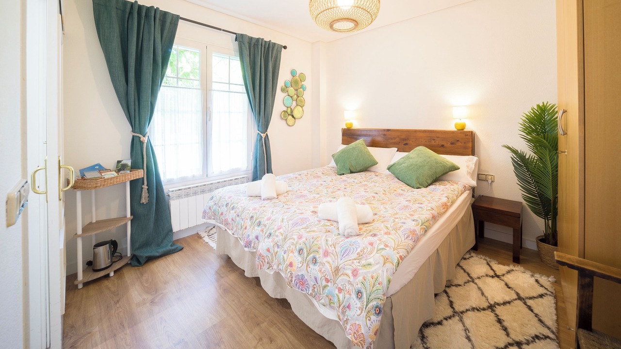 Photo of Bedroom in Ullibarri Arrazua