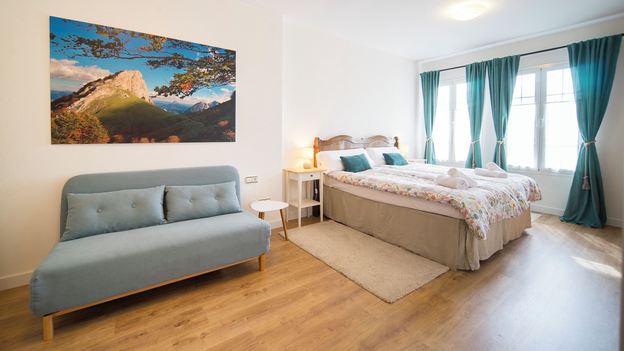 Photo of Bedroom in Ullibarri Arrazua