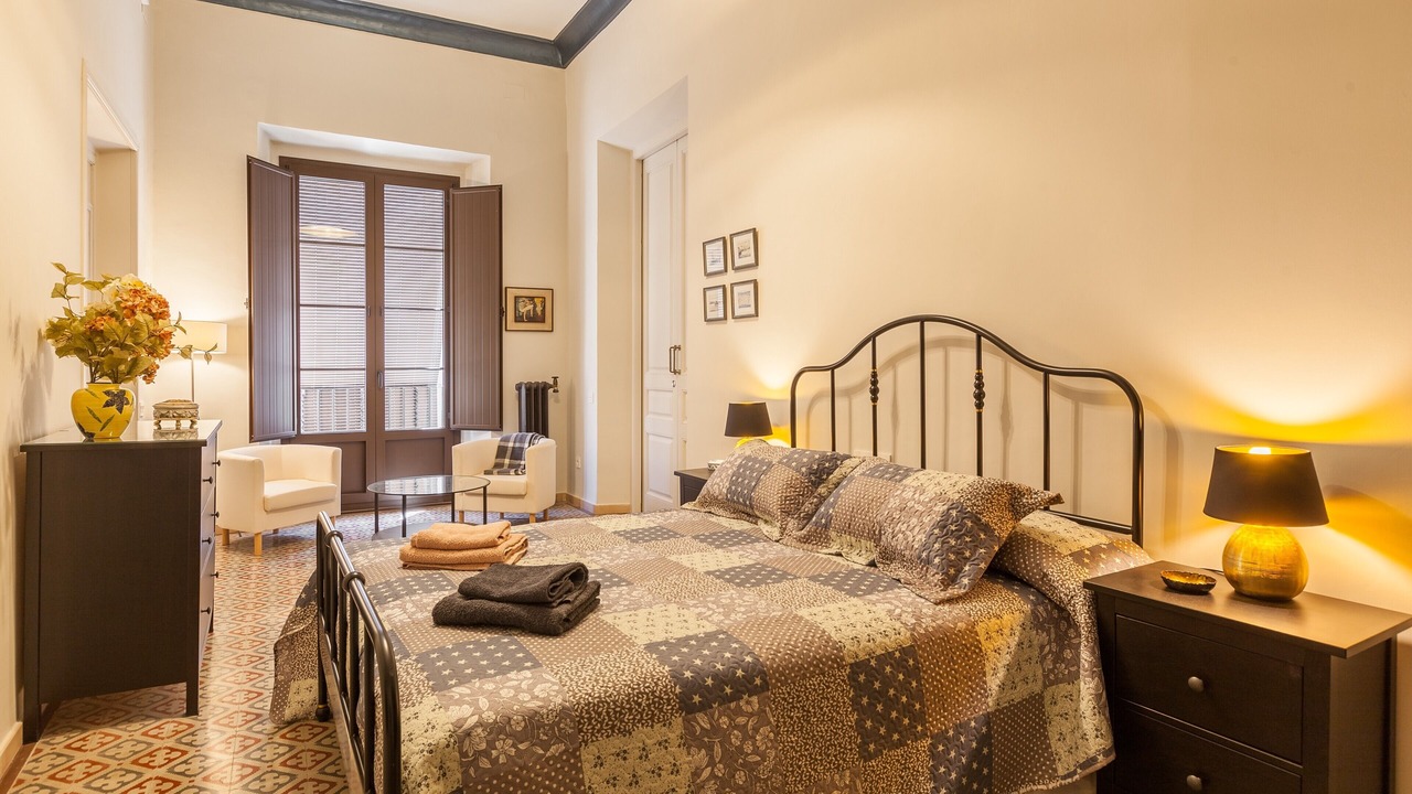 Photo of Bedroom in Vilafranca del Penedes