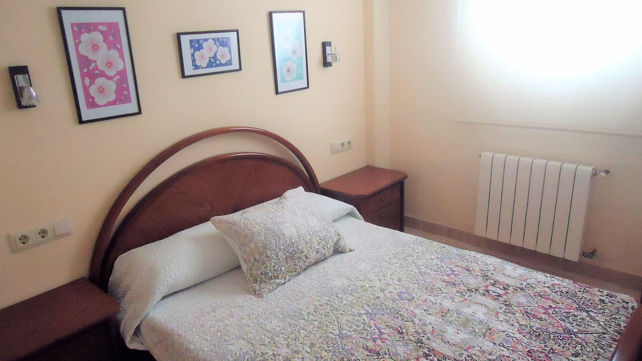 Photo of Bedroom in Peniscola