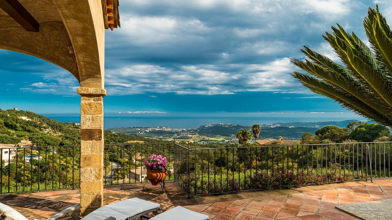 Photo of Patio Balcony in Castell-Platja d'Aro