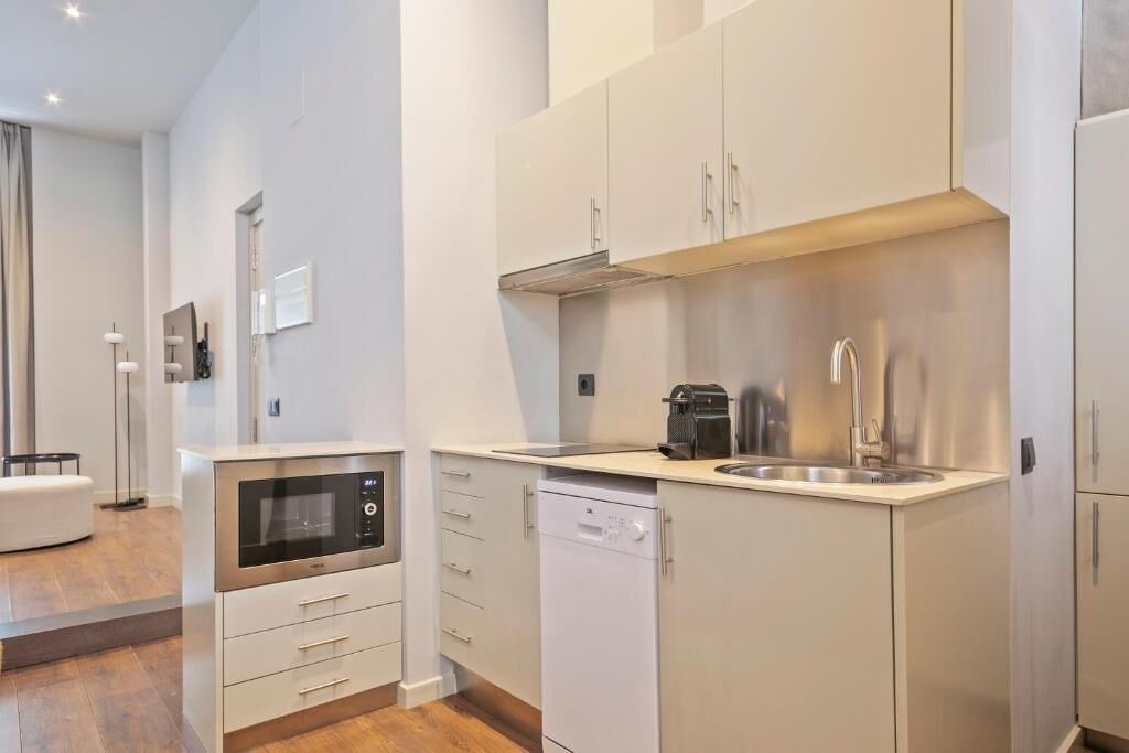 Photo of Kitchen in Barceloneta