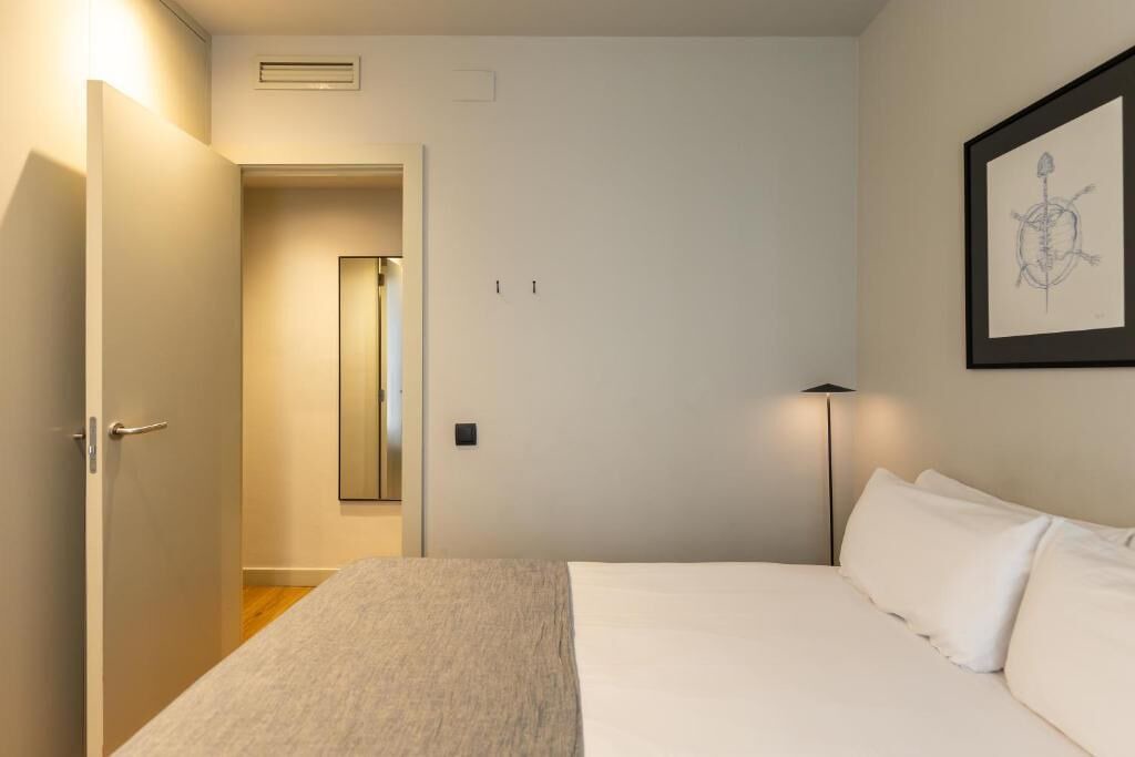 Photo of Bedroom in Barceloneta