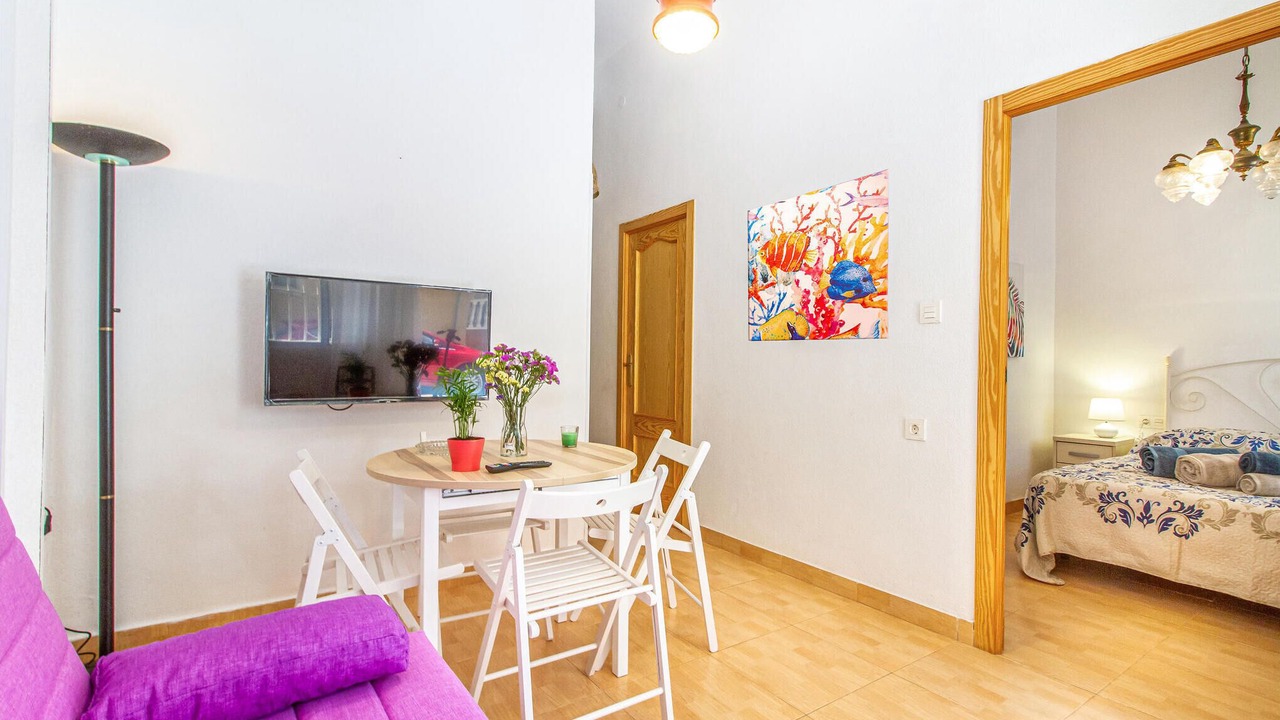 Photo of Bedroom in Santiago de la Ribera