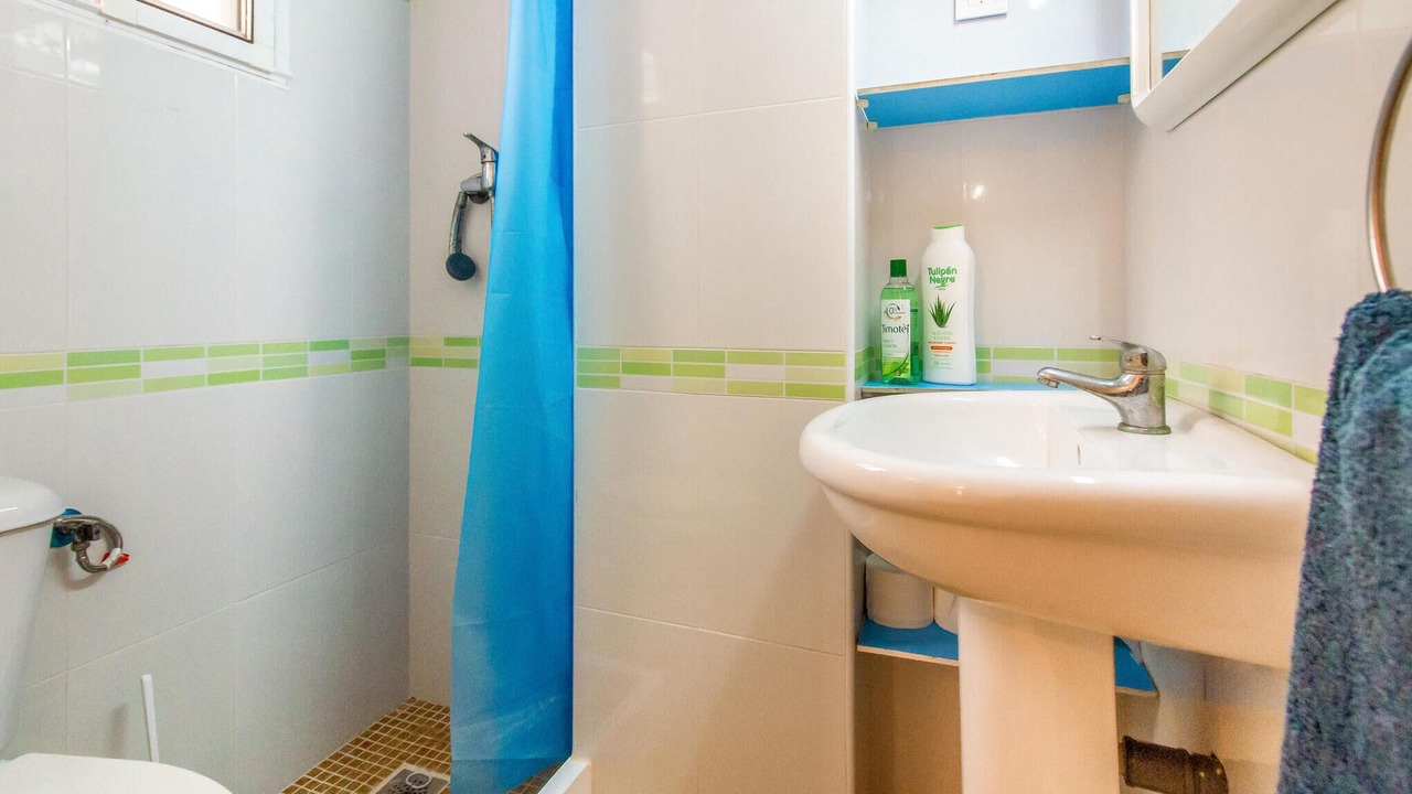 Photo of Bathroom in Santiago de la Ribera