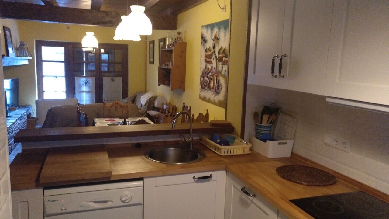 Photo of Kitchen in Vielha e Mijaran