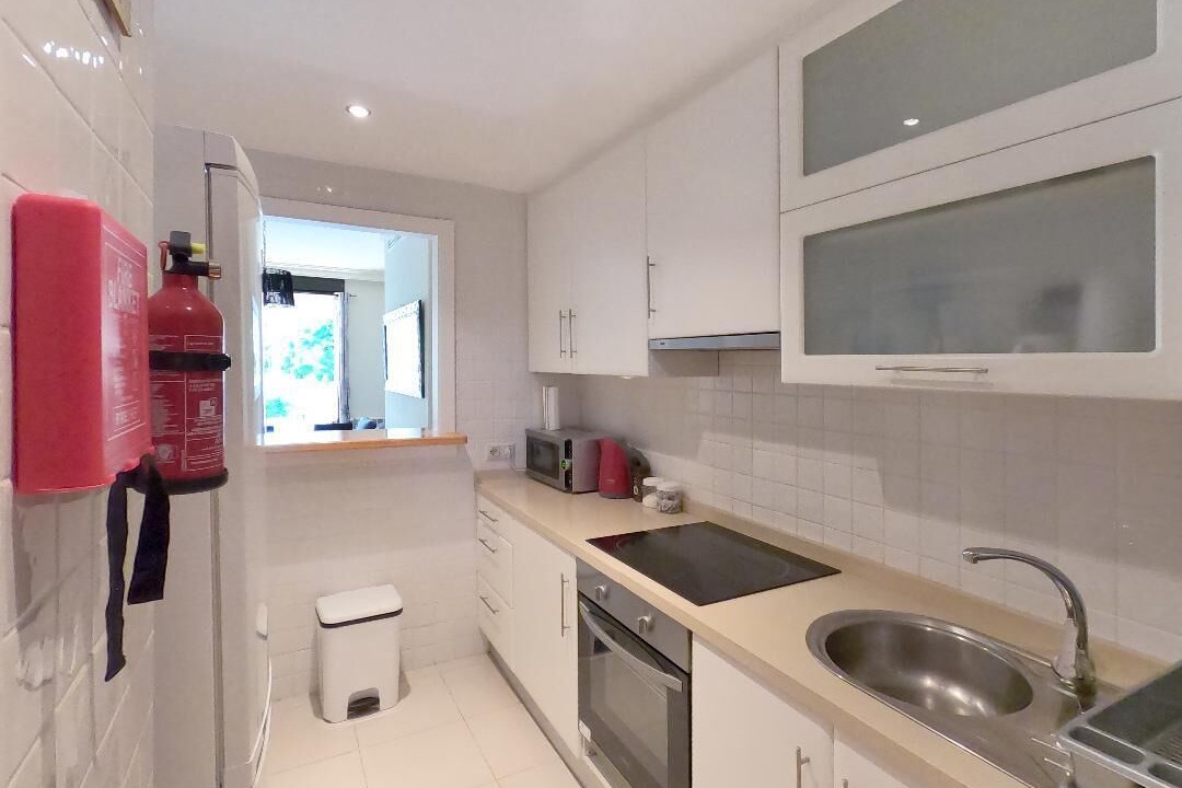 Photo of Kitchen in Roda