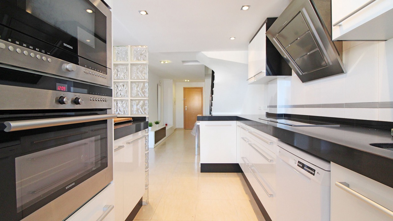 Photo of Kitchen in Canet de Berenguer