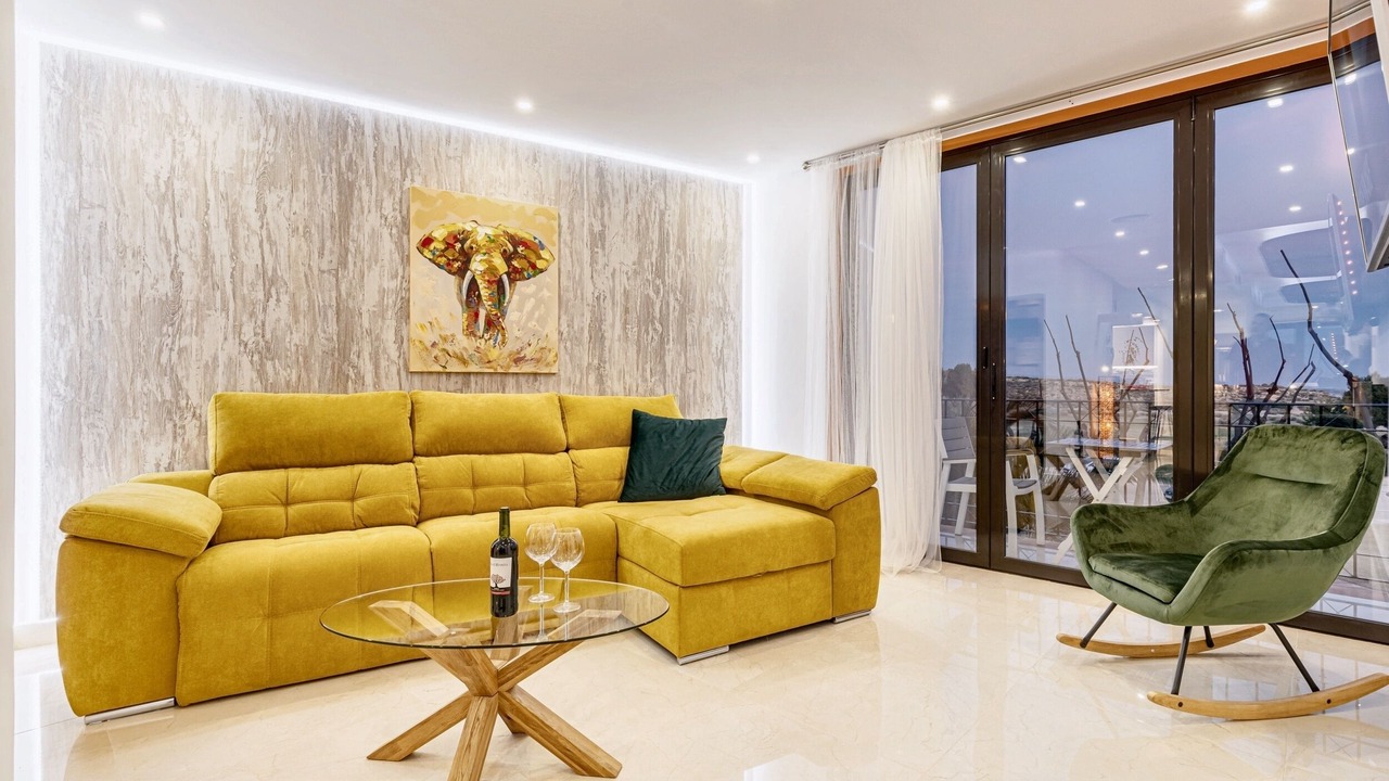 Photo of Livingroom in Caserio Los Tarquinos
