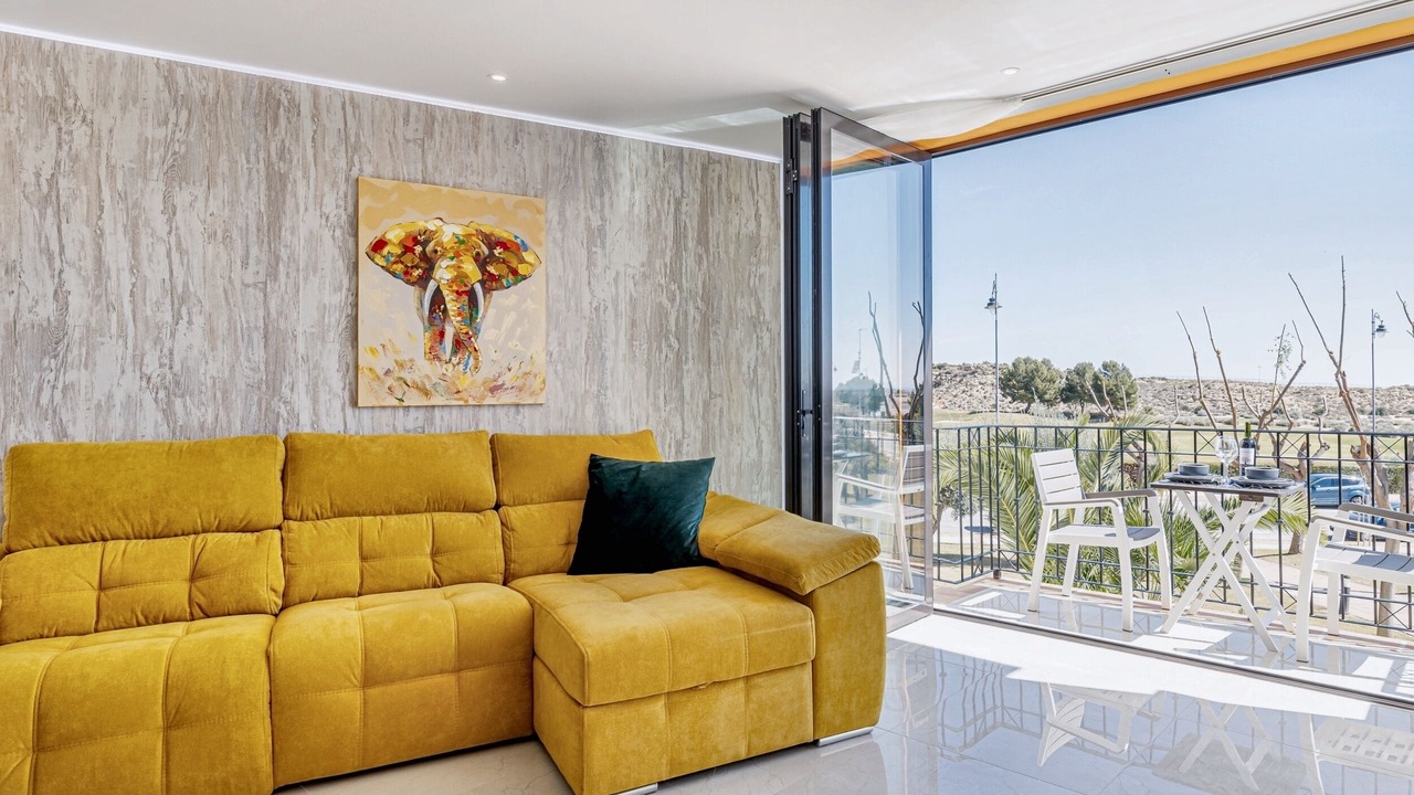 Photo of Livingroom in Caserio Los Tarquinos